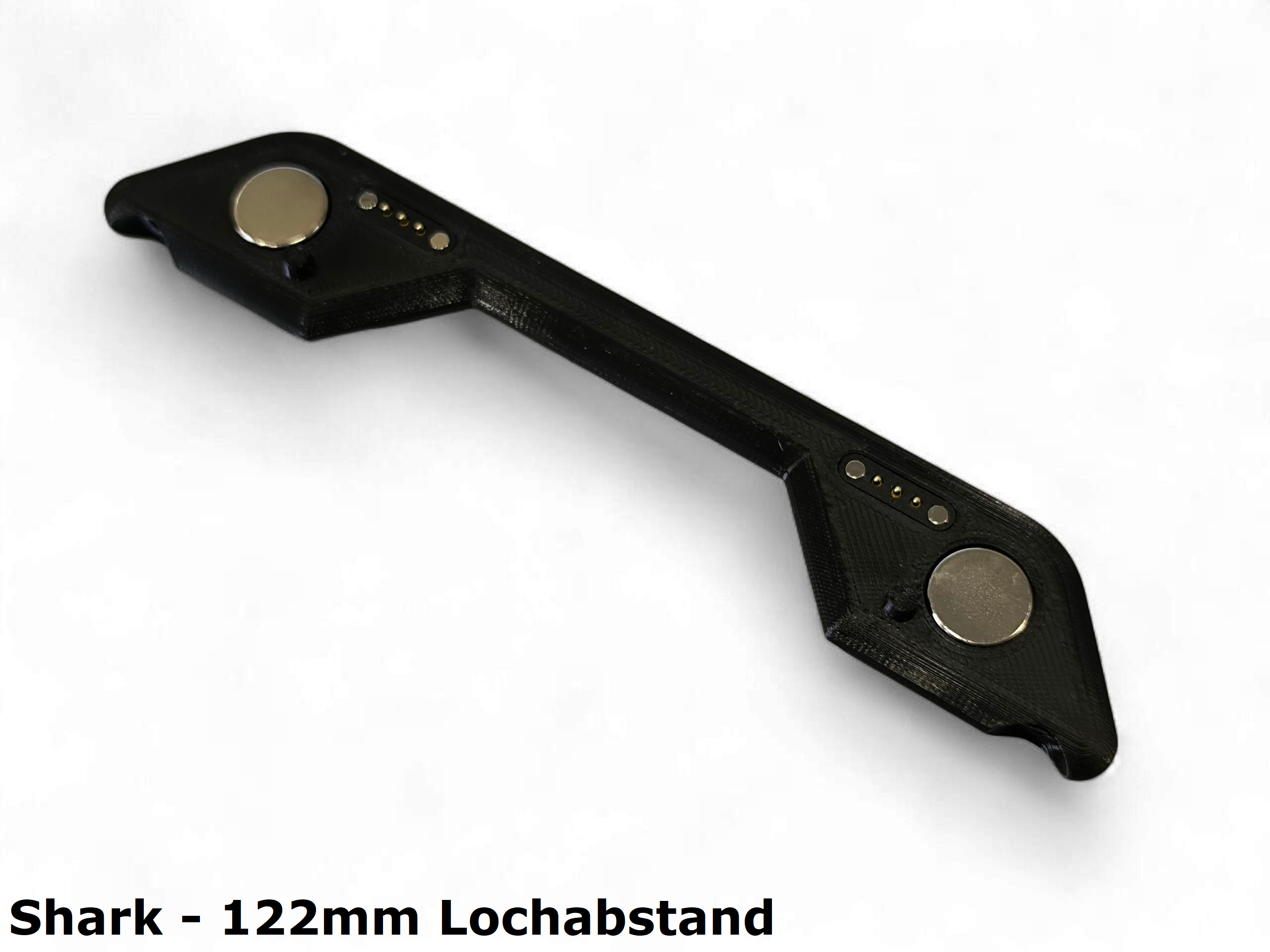 Shark - 122m Lochabstand