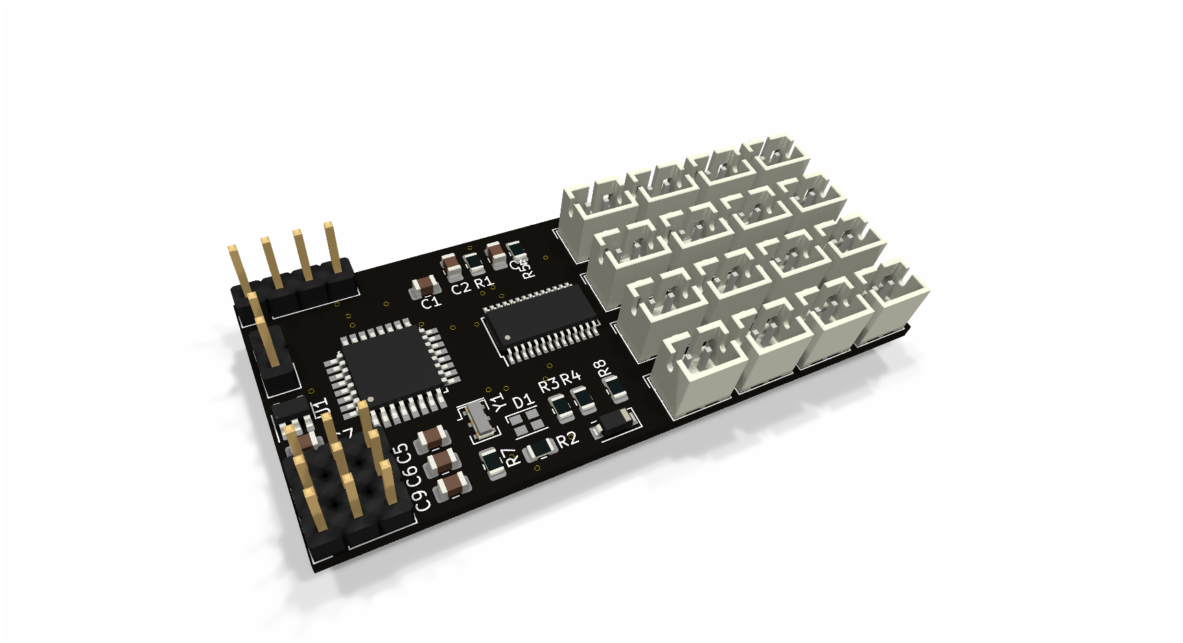 RC-LIGHTS+ Pro Connect