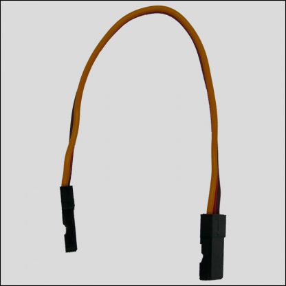 JR-Kabel, Stecker-Stecker, 10cm